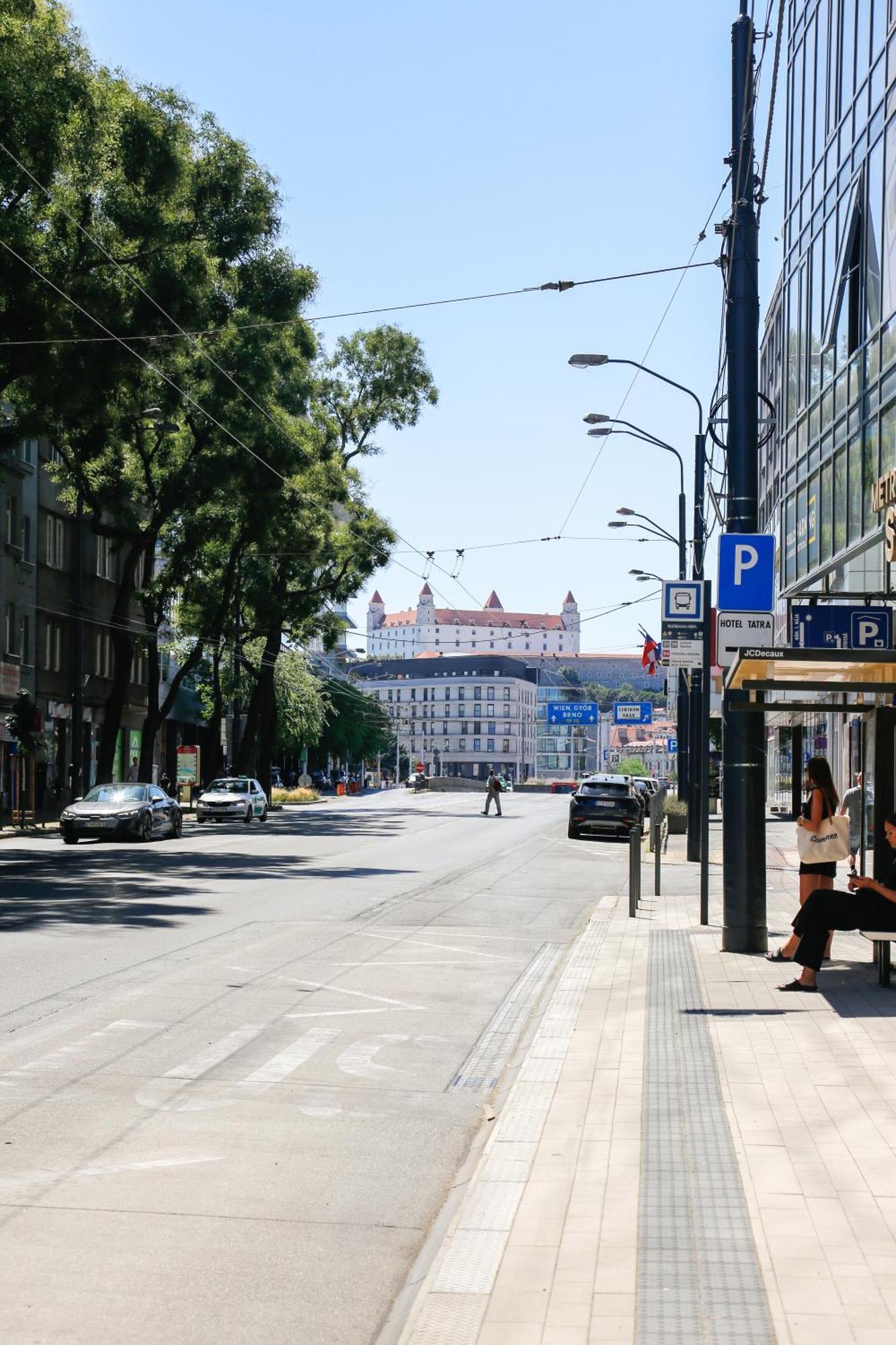 Kesselbauer Bratislava - Luxury Apartment With Free Parking Exteriér fotografie