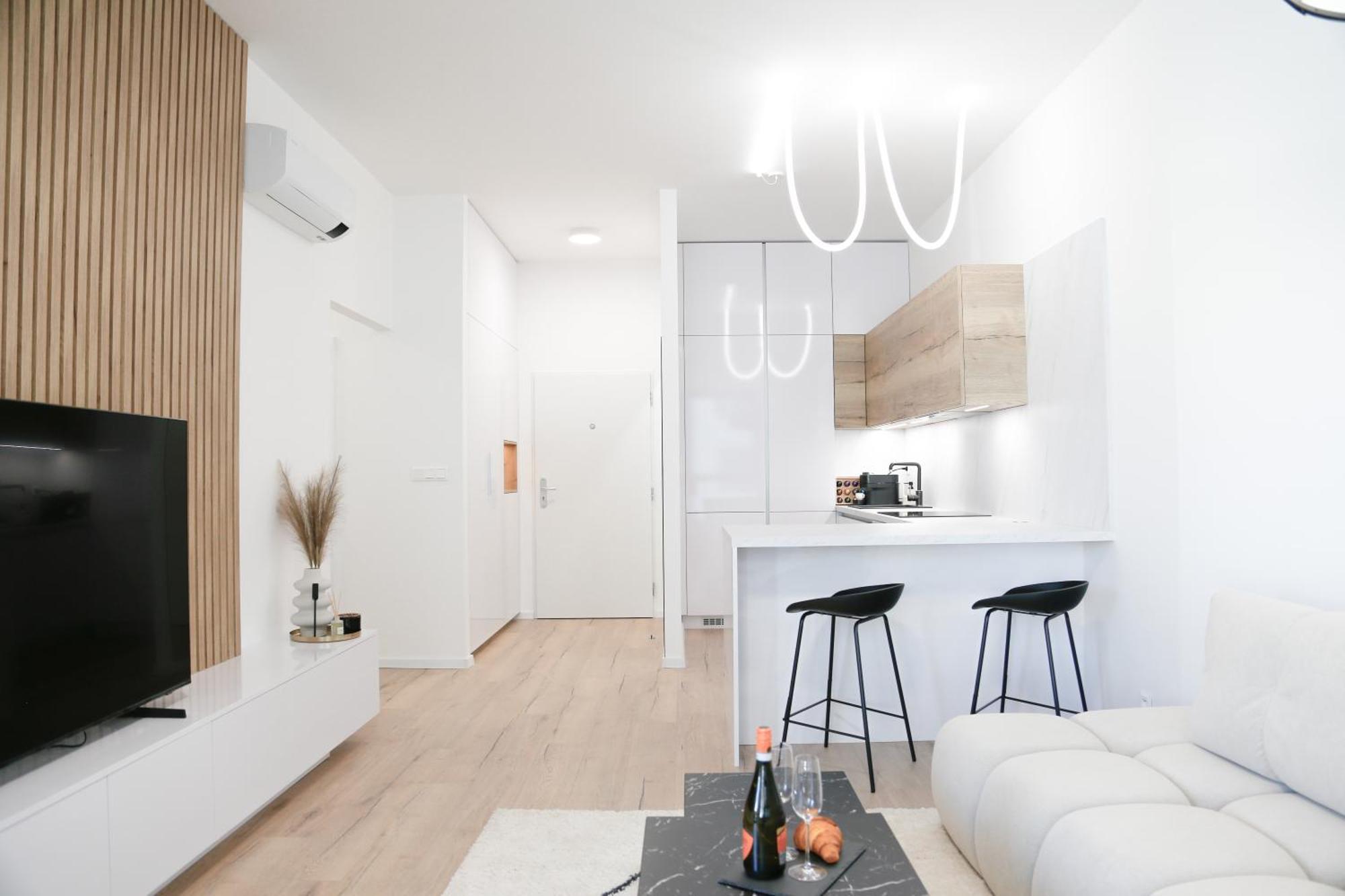 Kesselbauer Bratislava - Luxury Apartment With Free Parking Exteriér fotografie