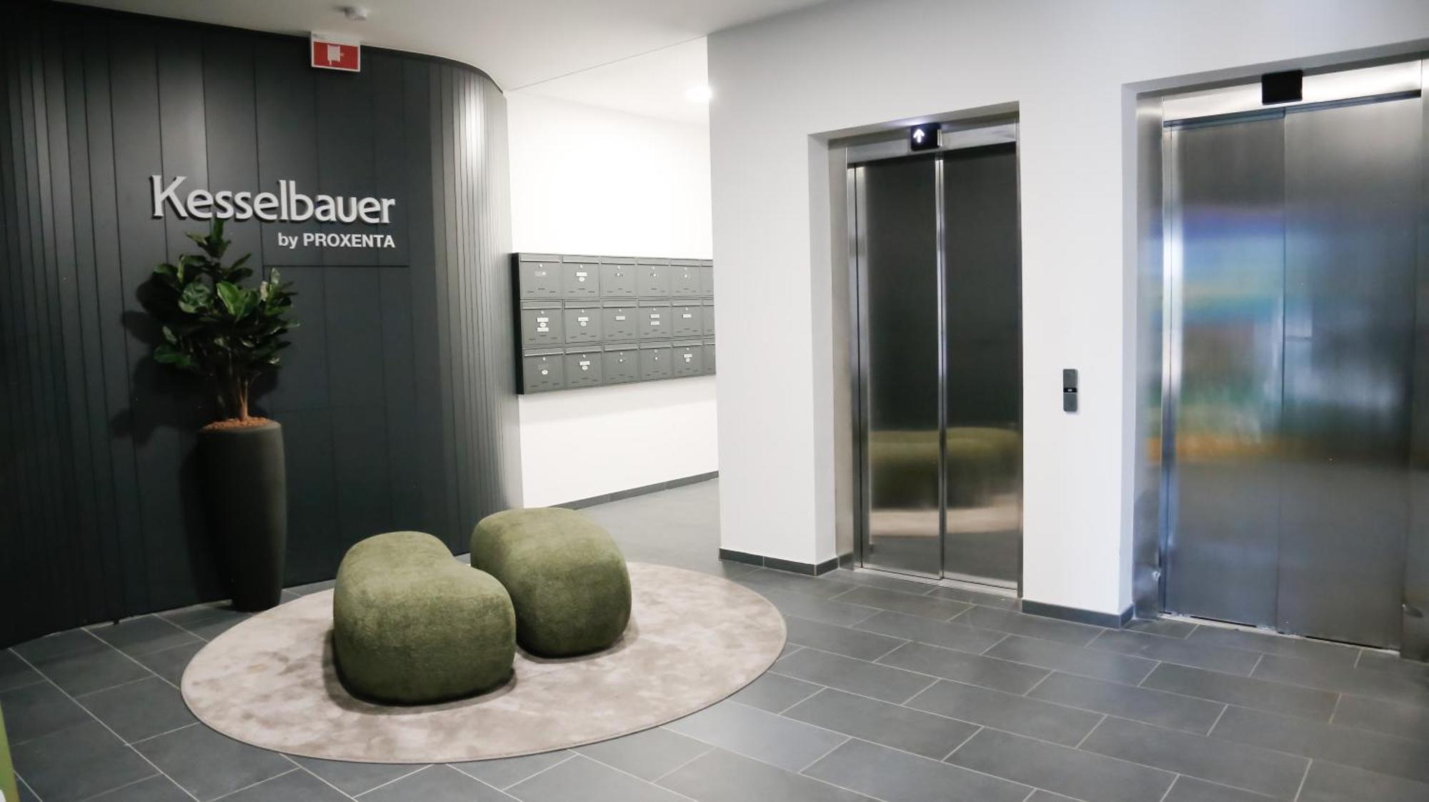 Kesselbauer Bratislava - Luxury Apartment With Free Parking Exteriér fotografie