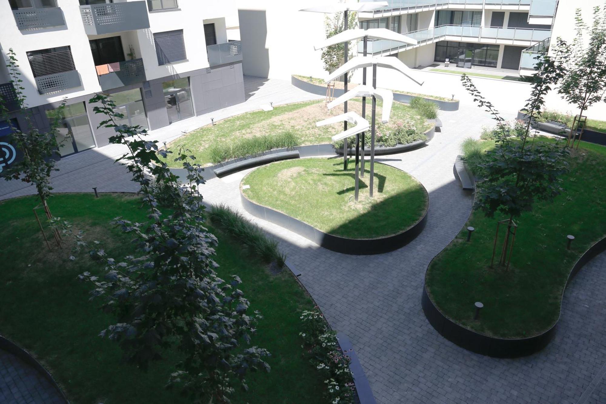 Kesselbauer Bratislava - Luxury Apartment With Free Parking Exteriér fotografie